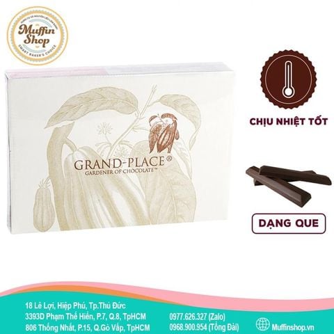 Choco Stick D632 Puratos 1kg - 10h/T (loại thường)