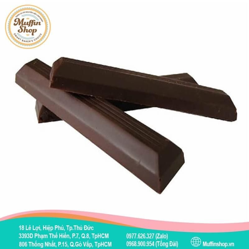 Choco Stick D632 Puratos 1kg - 10h/T (loại thường)
