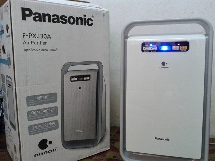 Máy lọc không khí F-PXJ30A Panasonic