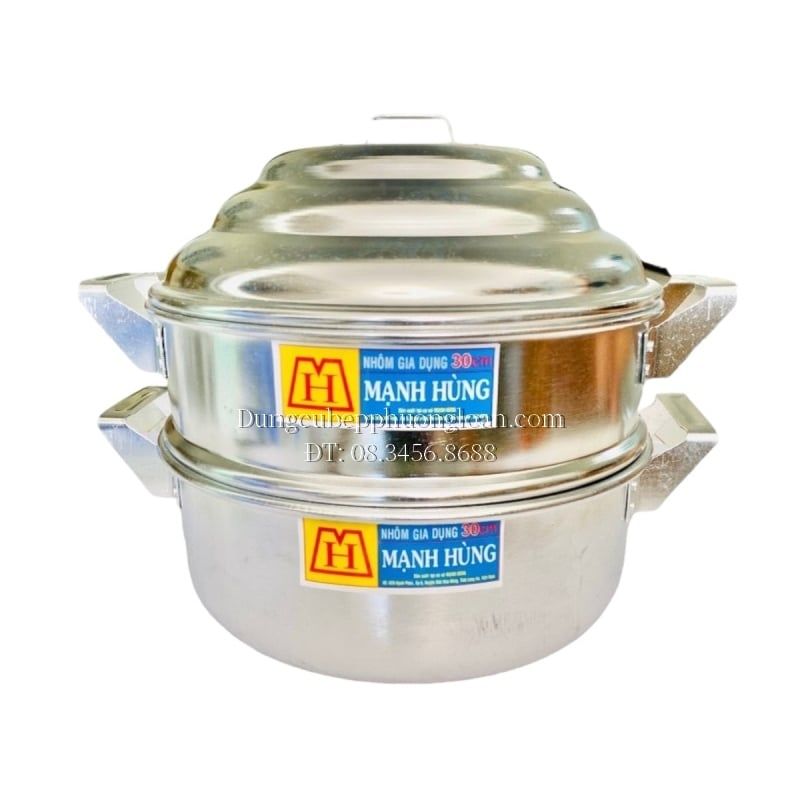 4. Công Dụng Của Xửng Hấp Nhôm 60cm