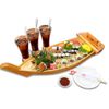 Thuyền gỗ Sushi 120cm