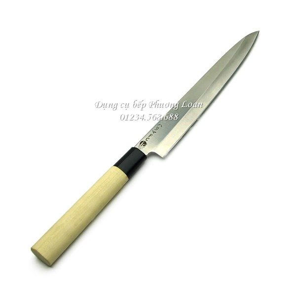 Dao thái Sashimi bản nhỏ lưỡi dài 330mm