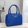 Túi B217 xách HC chữ nhật xách tay KĐC XK1022 / 30x21 / XANH