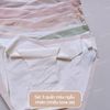 SET 3 quần lót đúc su style A5997 // NGẪU NHIÊN (nhiều màu da) S97