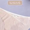 SET 3 quần lót đúc su style A5997 // NGẪU NHIÊN (nhiều màu da) S97