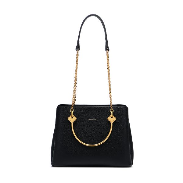 Túi A118 A118L Xách Nữ Sang Trọng Nucelle 1171777 Quai Xách Charm Hoa