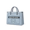 Túi Tote bag nữ Nucelle Best of Luck 1171901