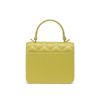 Túi xách nữ thời trang Nucelle chần chéo khóa charm hoa ViAnh Store 1172031