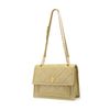 Túi đeo chéo nữ đẹp thời trang khóa charm hoa Nucelle ViAnh Store 1172033