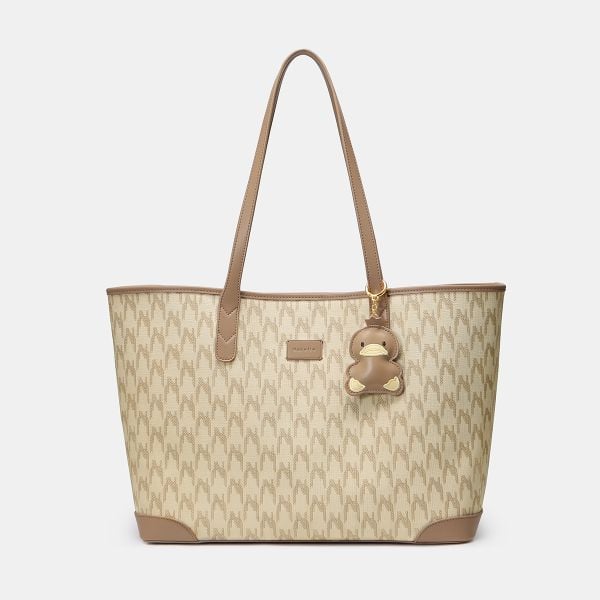 Túi A141N A141T xách nữ to Nucelle tote bag big size lớn đi làm đi chơi, công sở thời trang ViAnh Store 1172072