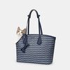 Túi Tote Bag nữ kiêm giỏ xách thú cưng Nucelle dễ thương thời trang đi làm dạo phố ViAnh Store 1172162