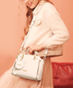Túi đeo chéo đẹp dễ thương nữ có xách tay ví mèo đi làm công sở đi chơi tiệc Just Star ViAnh store 172043