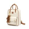 Ba lô nữ đẹp size nhỏ dễ thương charm gấu Just Star ViAnh Store 172855