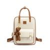 Ba lô nữ đẹp size nhỏ dễ thương charm gấu Just Star ViAnh Store 172855