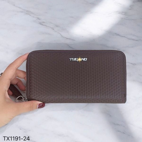 Ví dài TX1191 NÂU ĐẬM ( S91 )