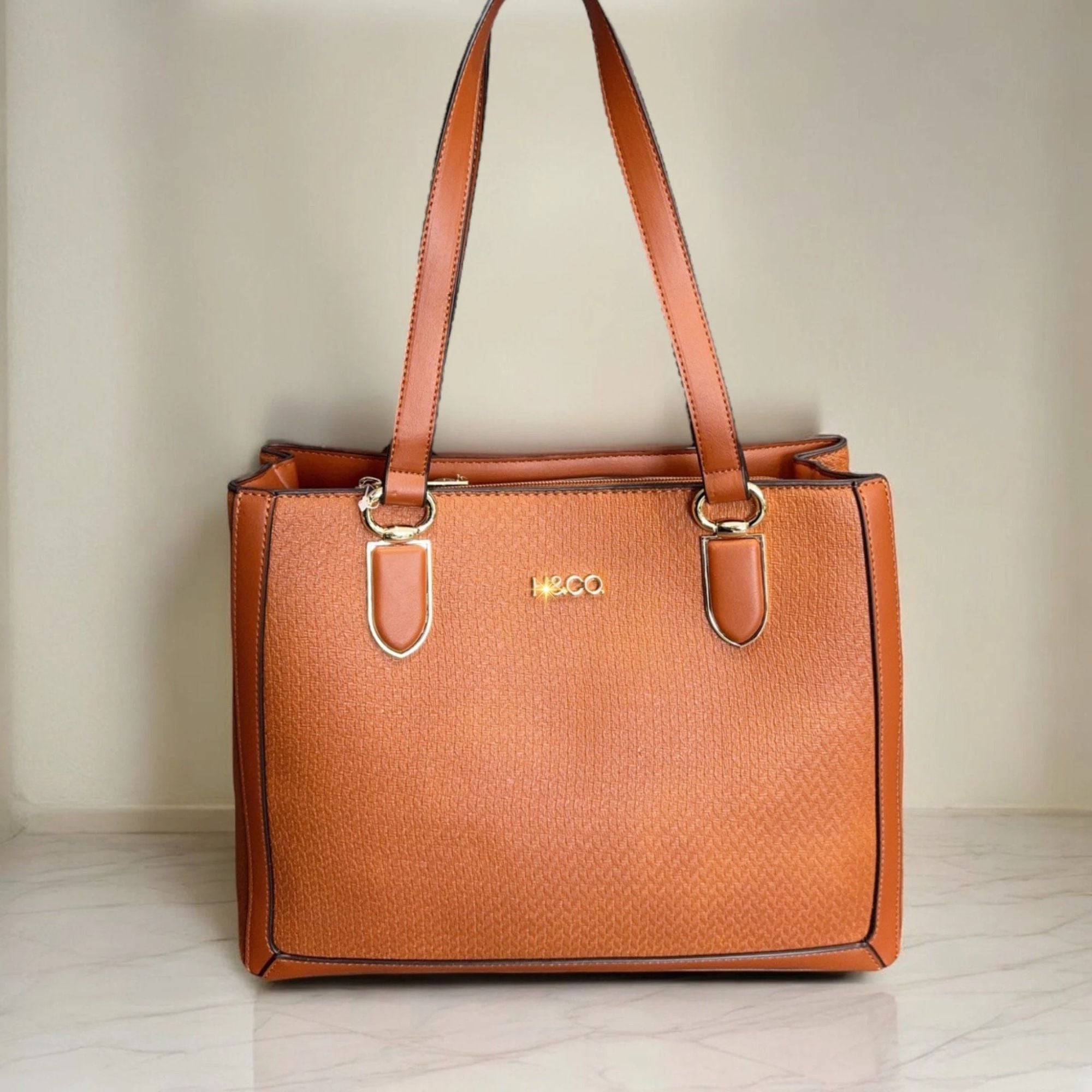 Túi xách TX7611 phom thang KCH KĐC / m30 đ32 c24 / NÂU ( S11 )