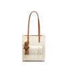 Túi xách tote bag nữ đẹp charm gấu nâu Just Star ViAnh Store 172857