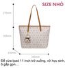 Túi xách nữ Tote Bag Just Star size to charm gấu nơ ViAnh Store 172887