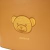 Túi đeo chéo nữ phom hộp dễ thương hình thêu gấu Just Star ViAnh Store 172909