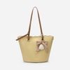 Túi xách nữ Tote Bag Just Star đi làm, học , đi chơi du lịch charm nơ xinh ViAnh Store 172950