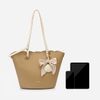 Túi xách nữ Tote Bag Just Star đi làm, học , đi chơi du lịch charm nơ xinh ViAnh Store 172950