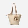 Túi xách nữ Tote Bag Just Star đi làm, học , đi chơi du lịch charm nơ xinh ViAnh Store 172950