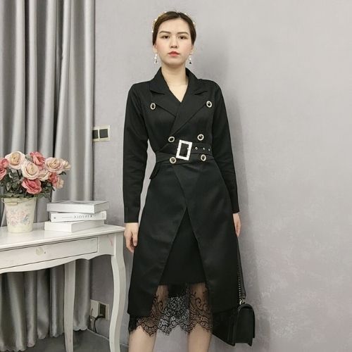 Đầm Vest thời trang V0160