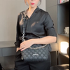 Túi TX9567 đen vải canvat ( Q34 )