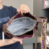 Túi xách Lau.ra.Shidai chữ nhật F232 NÂU