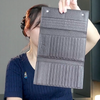 Ví dài da thật B139 / 21x12 / NÂU