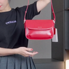 Túi xách Chio.'2nd chữ nhật đeo chéo / 20x15 / ĐỎ