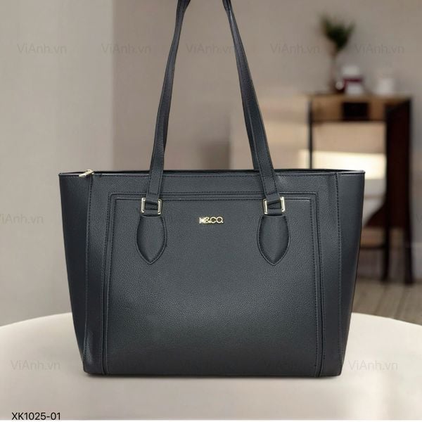 Túi Totebag H&Co Túi Totebag H&Co / m41 đ36 c30 / ĐEN