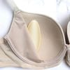 Áo lót có gọng mút mỏng Body C // ĐEN