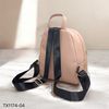 Balo size trung B35 Ale.xis Ben.del  / 22x25 / HỒNG