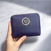 Ví mini da thật ELSA T970 / 12x11 / TÍM