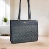 Túi Totebag H65 chữ nhật khoác vai XK1065 / 36x28 / ĐEN