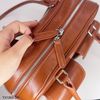 Túi A575D xách chữ nhật khoác vai KCH TX1365 / 29x16 / ĐEN