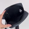 Túi xách B29 đeo chéo xuất dư nguyên liệu  / 21x15 / ĐEN