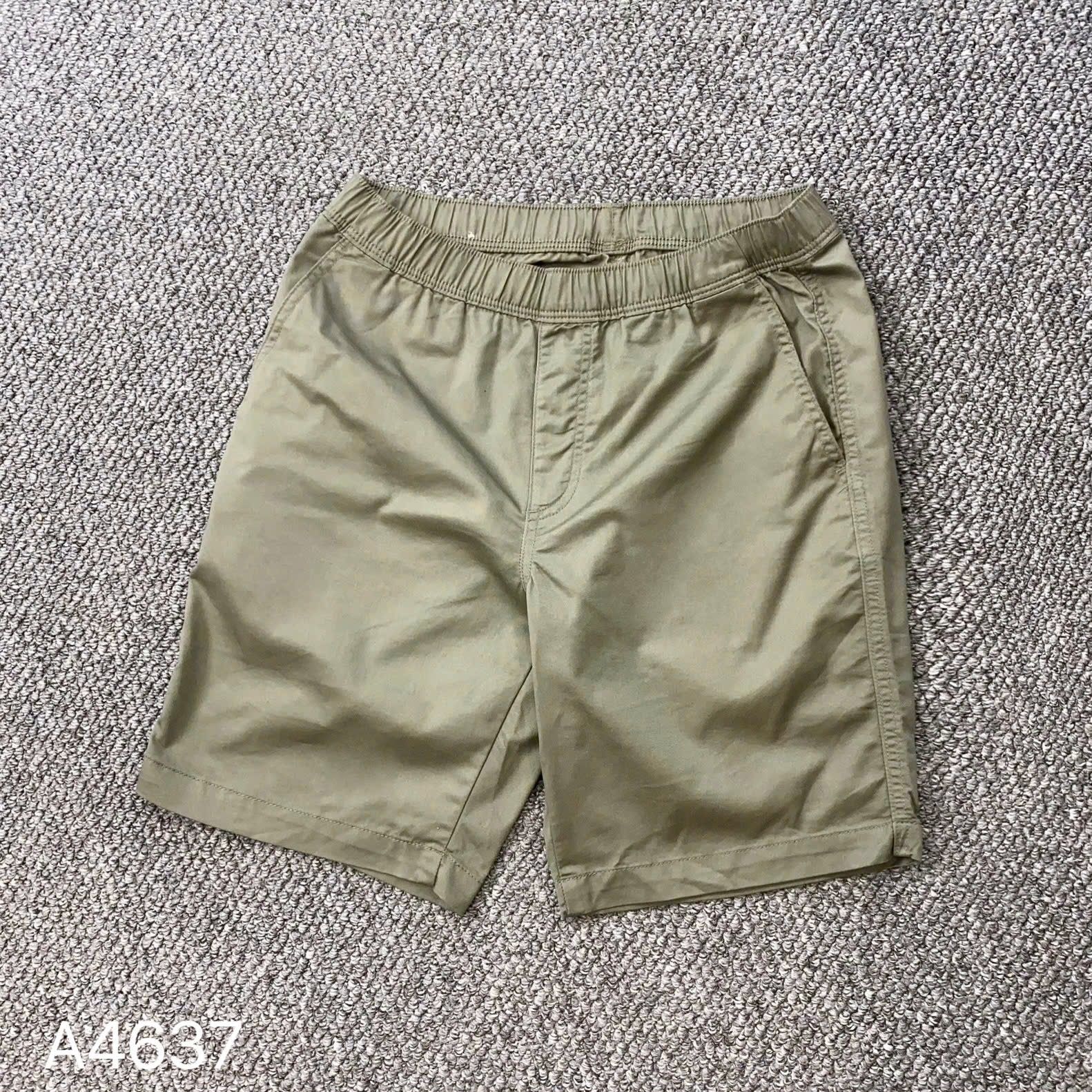 Quần đùi U.N.I // XANH XÁM