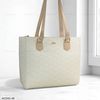 Túi Totebag XK1042 phom cánh dơi khoác vai / m40 đ35 c30 / TRẮNG
