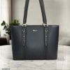Túi Totebag H61 XK1062 phom cánh dơi khoác vai / m39 đ36 c28 / ĐEN