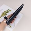 Ví dài da thật B110 / 20x11 / ĐEN