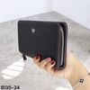 Ví dài da thật B135 / 21x12 / NÂU