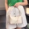 Túi A693T xách BC2 chữ nhật 1 dây khoác vai TX1579 / 20x12 / TRẮNG