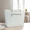 Túi Totebag XK1021 SALE phom cánh dơi khoác vai / m40 đ34 c32 / TRẮNG