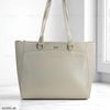 Túi Totebag XK1055 phom cánh dơi khoác vai / m40 đ35 c30 / TRẮNG