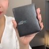 Ví ngắn E573 ĐEN