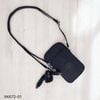 Túi điện thoại Kip.ling chữ nhật B14 / CHR /  18x11  / ĐEN