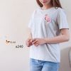 Áo thêu hạc thời trang A240 size M