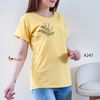 Áo thun thêu thời trang A247 size M